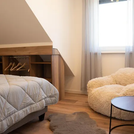 Lindelskopf Appartement *